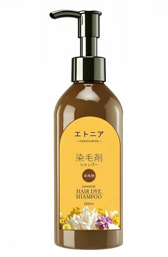 HAIR DYE SHAMPOO
